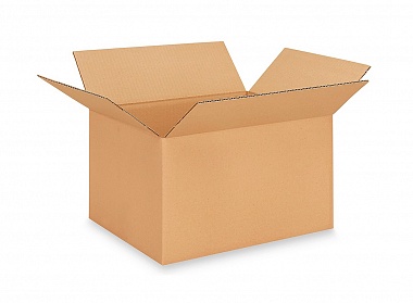 Картонная коробка для переезда №7 380*253*237 мм